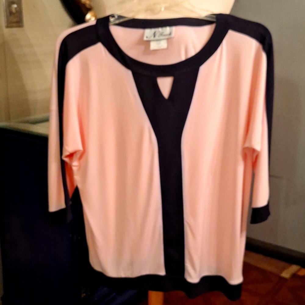 NTouch blouse